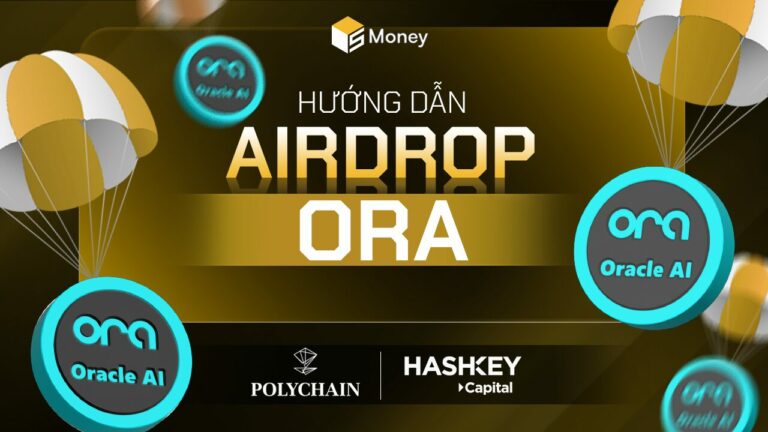 Ora Protocol L G H Ng D N Airdrop D N Ai Ora Protocol