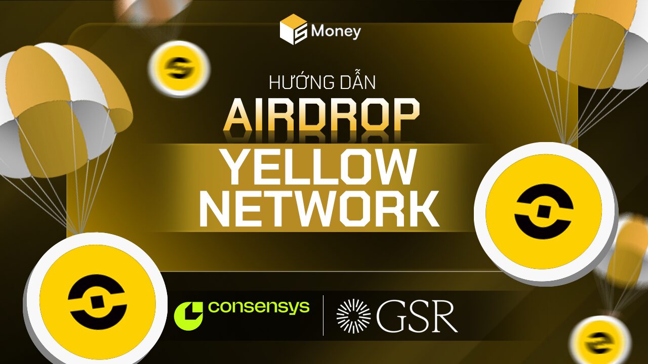 Yellow Network L G H Ng D N Airdrop D N Yellow Network