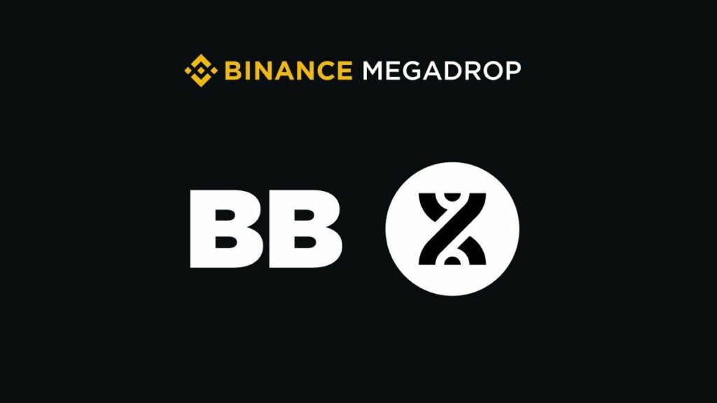 BounceBit (BB) trở thành dự án đầu tiên ra mắt trên Binance Megadrop