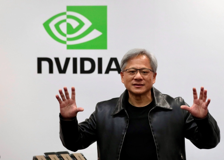 Jensen Huang - CEO Tập đoàn Nvidia