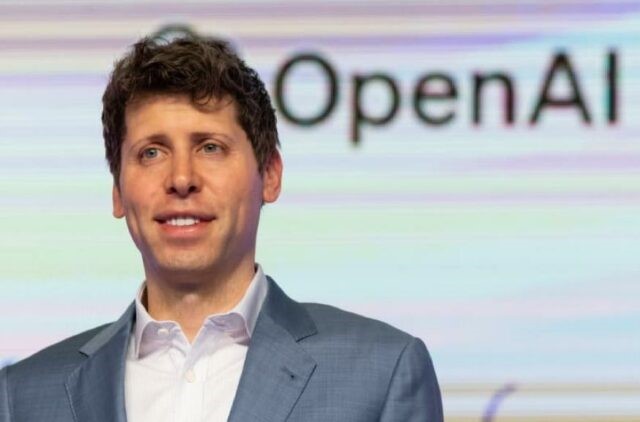 Sam Altman - CEO OpenAI
