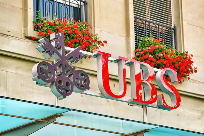 UBS của Thuỵ Sỹ rót tiền vào ETF Bitcoin Spot